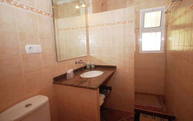 Impressive Villa With Private Swimming Pool in Arenas Spain