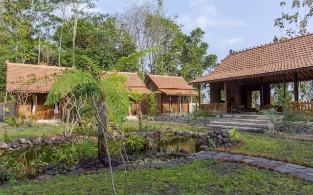 OYO 1558 Villa Mak Cik