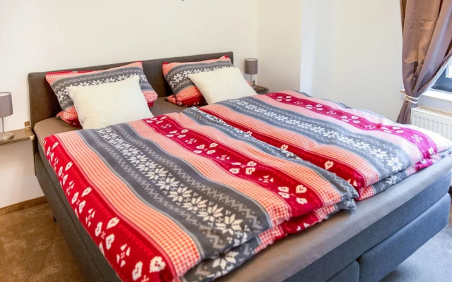 Simplistic Apartment in Neukieritzsch With Garden