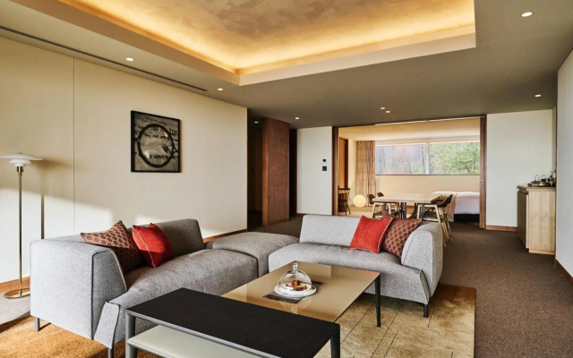 The Hiramatsu Karuizawa Miyota – Guest Rooms – Miyota