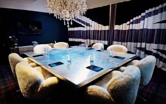 Glazebrook House Hotel