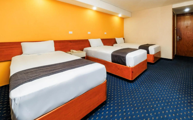 OYO Hotel Hidalgo