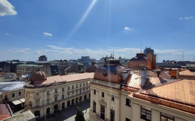 Rembrandt Hotel