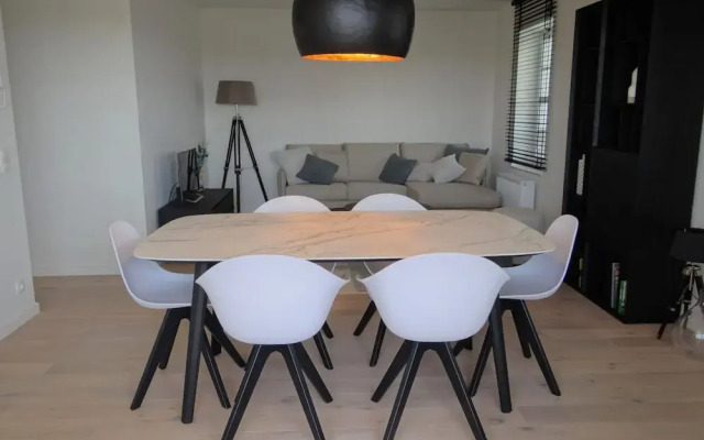 Nieuwpoort Duplex w/ Terrace