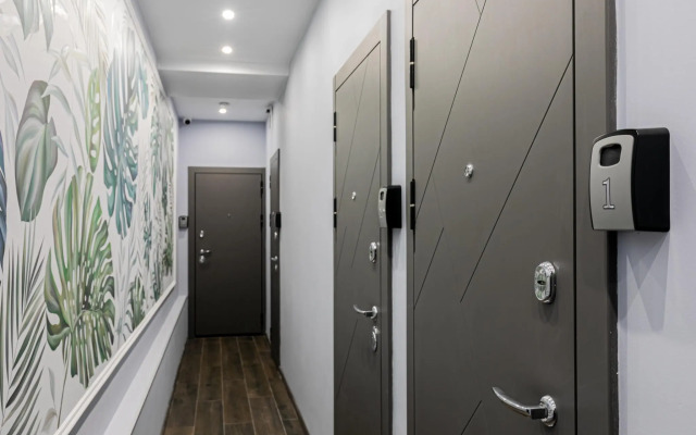 Апартаменты на улице Рубинштейна 14