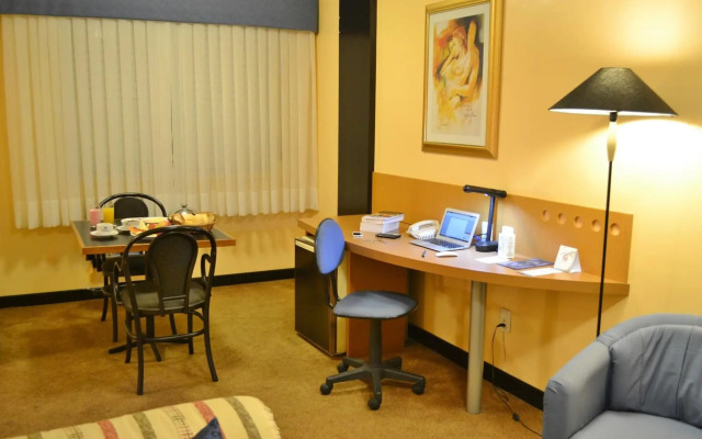 Itatiaia Hotel Passo Fundo