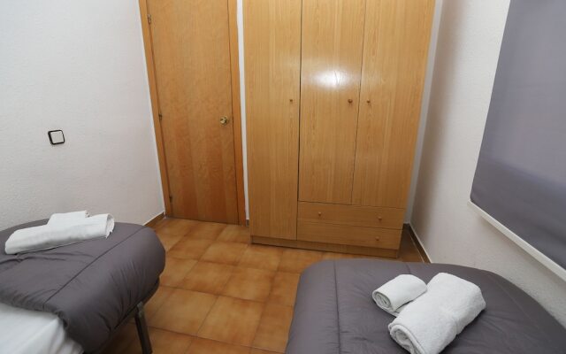 Apartamento Differentflats Decathlon