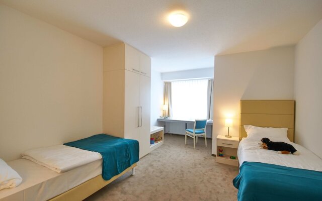 Nordsee-Apartments