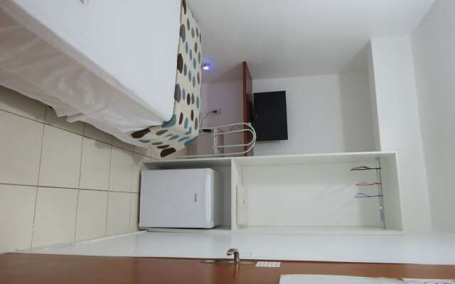 HT Suites Mobiliadas