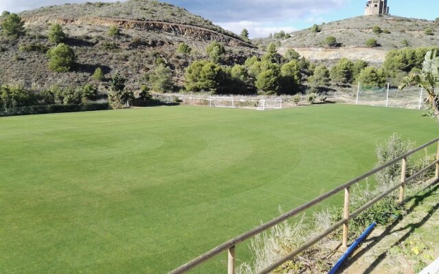 Penthouse del Golf