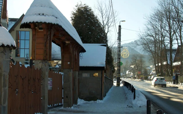 Zakopane - Apartament z widokiem