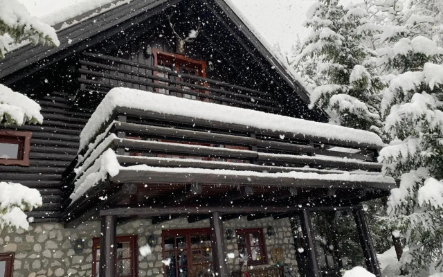 Mountain Dreams House - Stunning view over Lake Jasna!