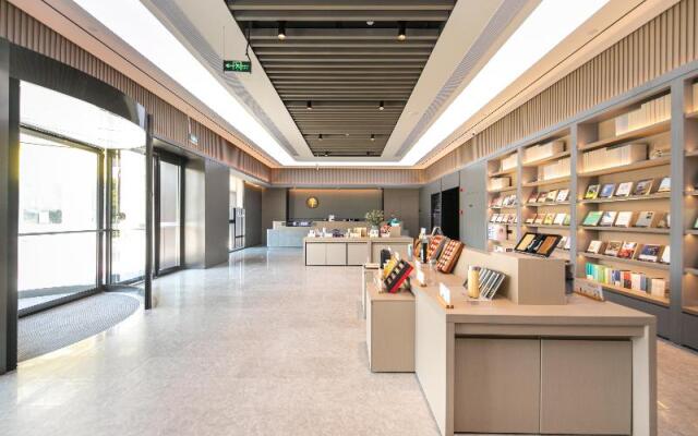 Ji Hotel Hangzhou Yunqi Town Convention and Exhibition Center