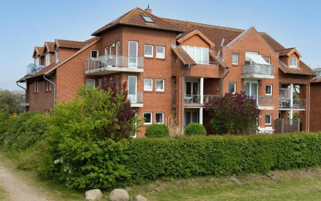 Ferienwohnung Ostsee-Hecht mit Balkon im Kaiserhof 2