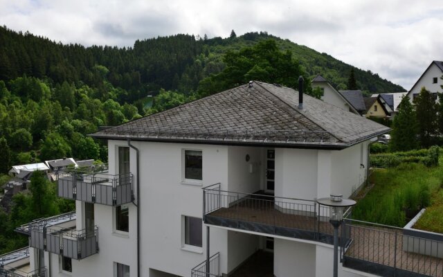 Large Apartment in Willingen With Balcony