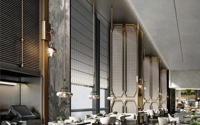 Intercontinental Changchun High Tech Zone By Ihg