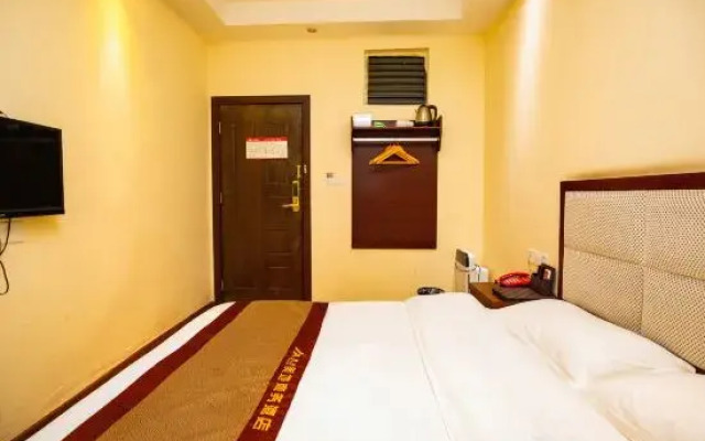 Chongqing Meidi Hotel (Wanzhou Railway Station Zhanqian Square)