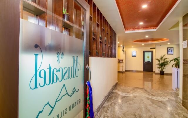 Muscatel Grand Silkroute 300 Mts MG Marg