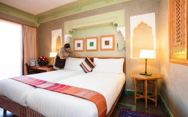 Jaal Riad Resort