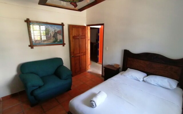 Íkaro Suites Colonial