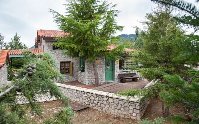 Utopia Mountain Chalet