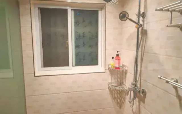 Jiuhua Mountain Boti Xiaoyuan