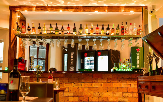 Le Soleil Pousada E Restaurante