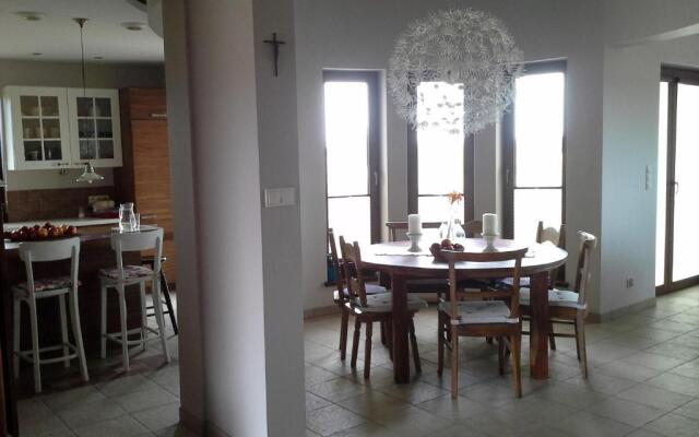 Dom przy Kociej Górze