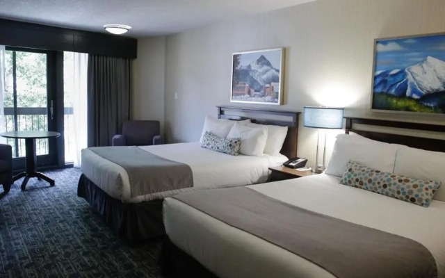 The Kenrick Hotel
