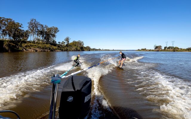 Big River Holiday Park And Ski Lodge