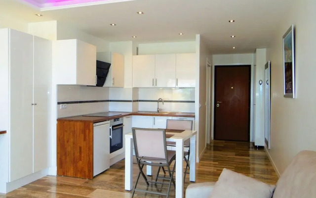 Studio Grand hôtel Croisette