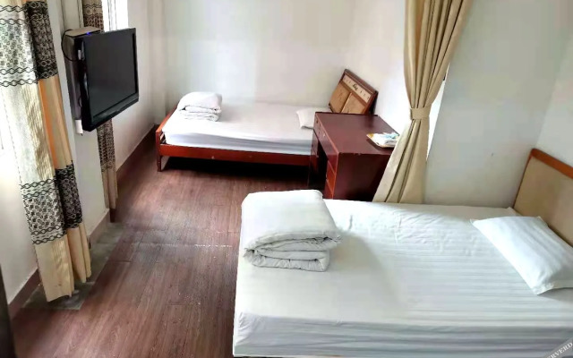 No.7 Accommodation (Shenzhen Longgang Central Shop)