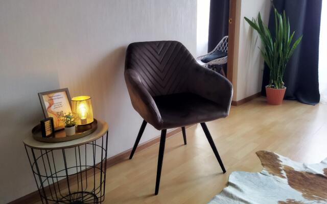 Апартаменты на улице Космическая 18