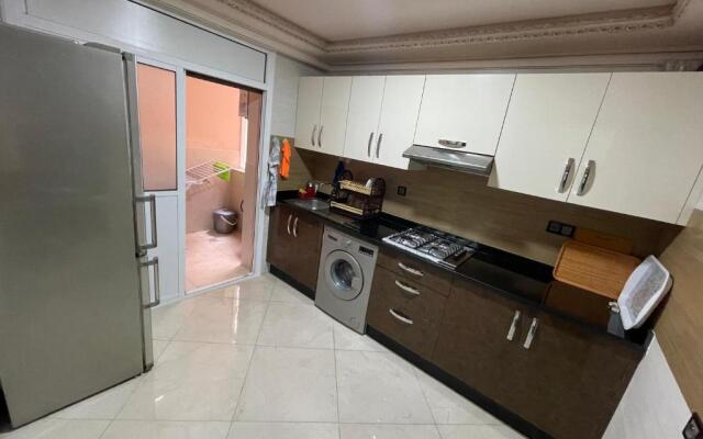 Marchica bay 20 holiday apartment