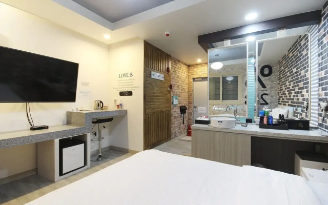 Hapcheon Geogi Self Check-in Motel