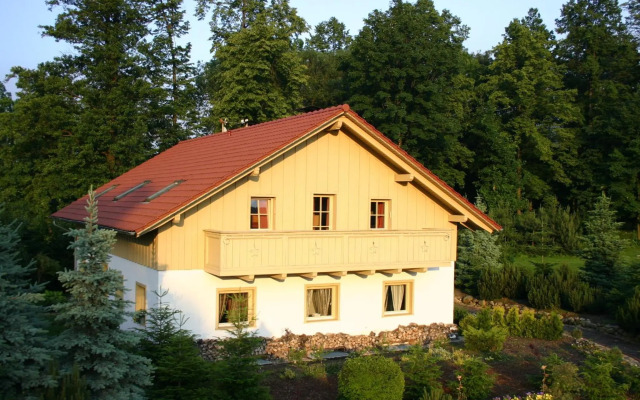 Tyrolska Zagroda - CO2 Neutral - 50m2