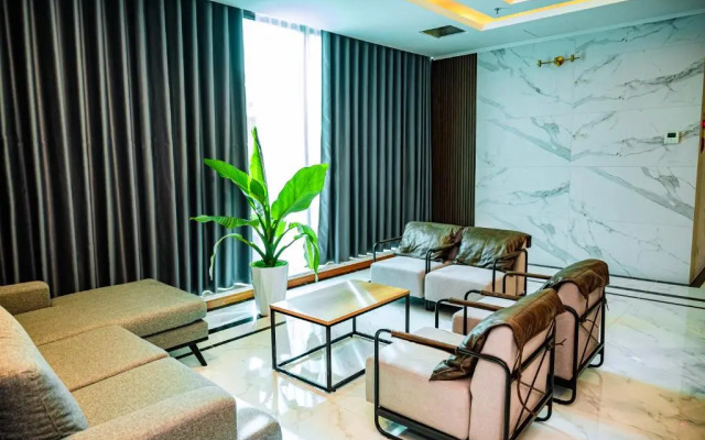 The King Hotel condotel Thai Nguyen