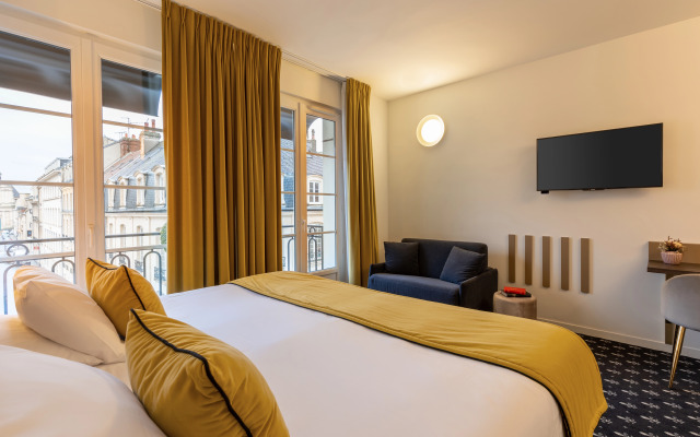 Best Western Royal Hotel Caen