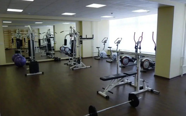 Health Resort Izumrud
