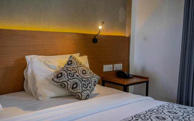 The Nani – Guest Rooms – Ubud