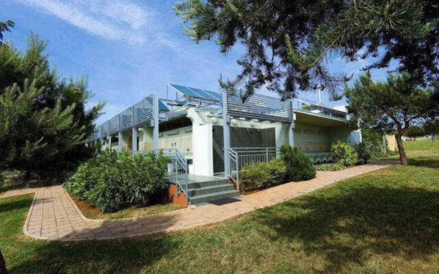 Premium Mobile Homes in Camping Park Umag