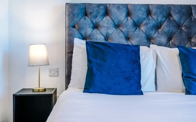 Remarkable 2-bed Apartment in Birmingham