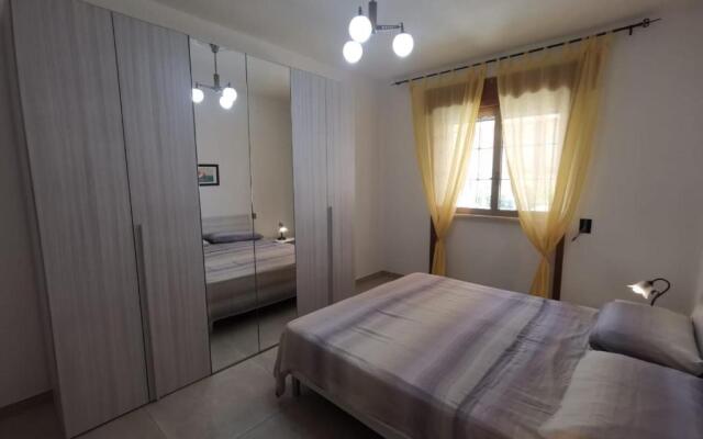 Villetta a piano rialzato a 300 mt dal mare