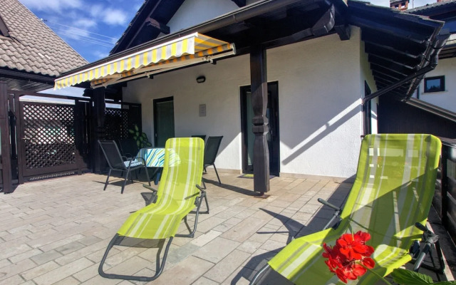 Lovely Apartment in Bled near Lake