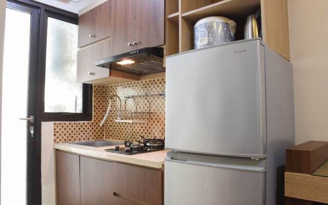 Comfort Living 2BR at Kebagusan City Apartment