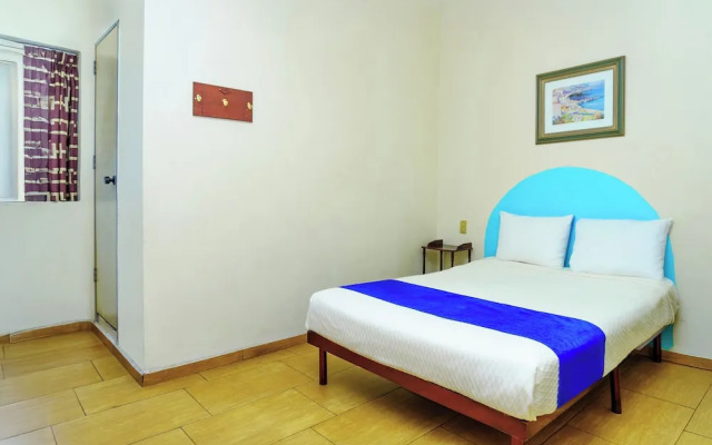 Capital O Nueva York, Guadalajara centro (downtown)