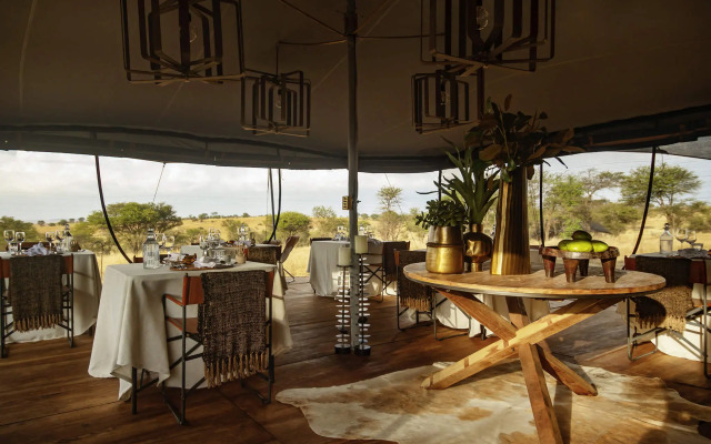 Siringit Migration Camp