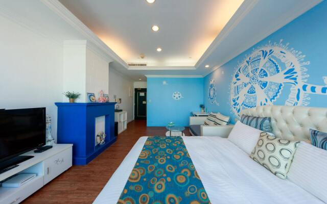 85 Traveler Holiday Service Apartment