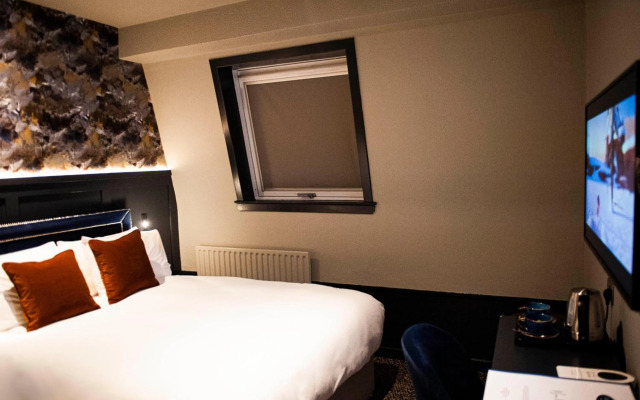 Coachman Hotel
