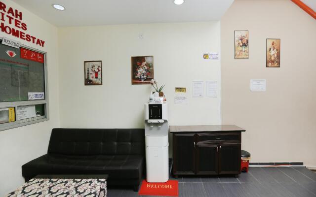 OYO 89902 Semerah Suites Homestay